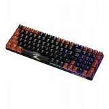 Keyboard Mad Catz S.T.R.I.K.E. 11 Black Red-7