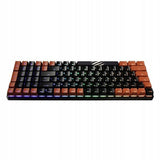 Keyboard Mad Catz S.T.R.I.K.E. 11 Black Red-6