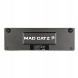 Keyboard Mad Catz S.T.R.I.K.E. 11 Black Red-3