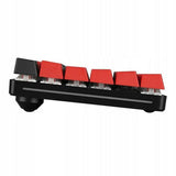 Keyboard Mad Catz S.T.R.I.K.E. 11 Black Red-2