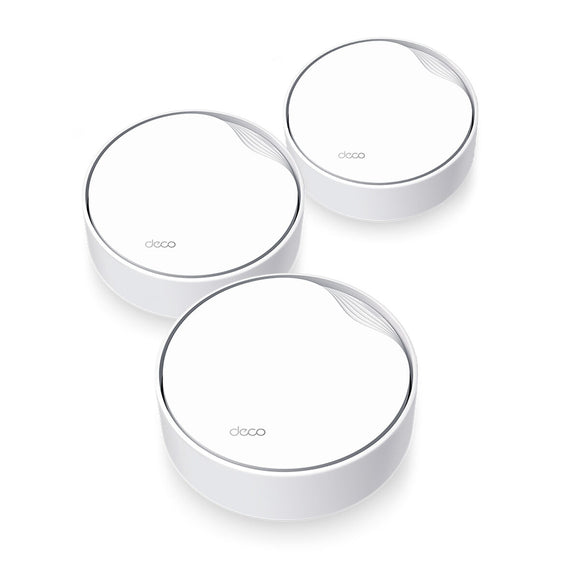 Router TP-Link DECO X50-PoE(3-PACK)-0