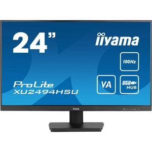 Monitor Iiyama 24" Full HD 100 Hz-0