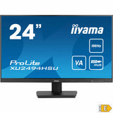 Monitor Iiyama 24" Full HD 100 Hz-7