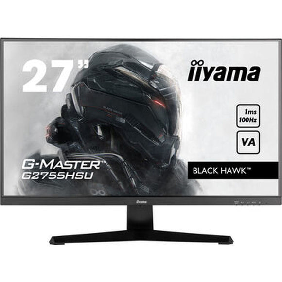 Gaming Monitor Iiyama Full HD 100 Hz-0