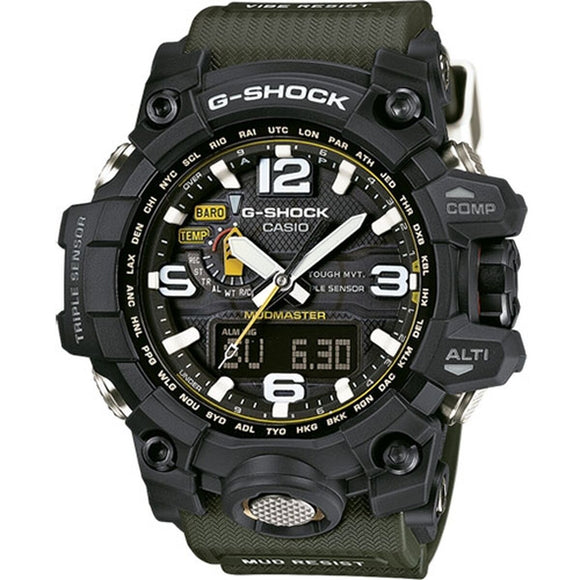 Men's Watch Casio G-Shock GWG-1000-1A3ER Black (ø 56 mm)-0