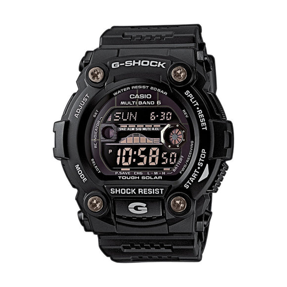 Men's Watch Casio G-Shock G-RESCUE SOLAR ATOMIC (Ø 46 mm)-0