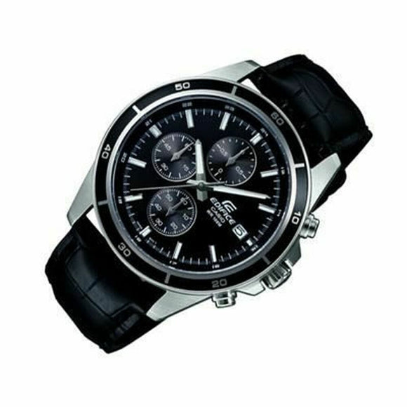 Men's Watch Casio EFR-526L-1AVUEF Black-0