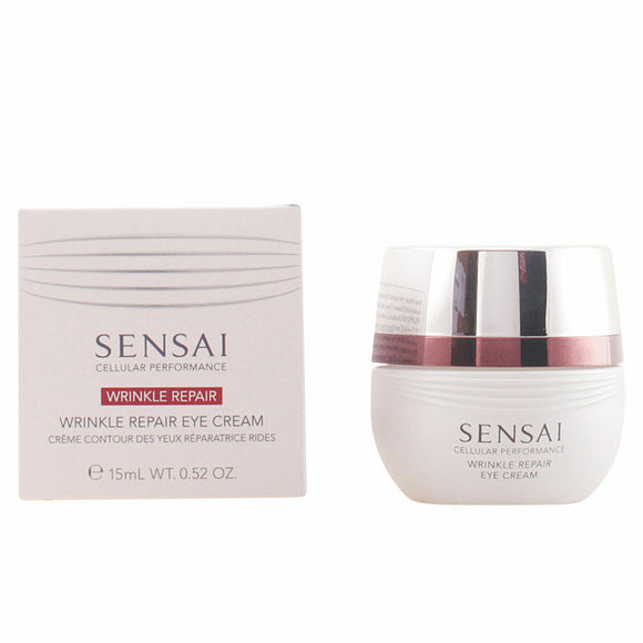 Anti-Ageing Cream for Eye Area Sensai KANEBO-969977 15 ml-0