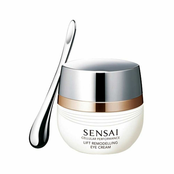 Anti-Ageing Cream for Eye Area Lift Remodelling Sensai (15 ml)-0