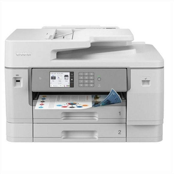 Multifunction Printer Brother MFCJ6955DWRE1-0