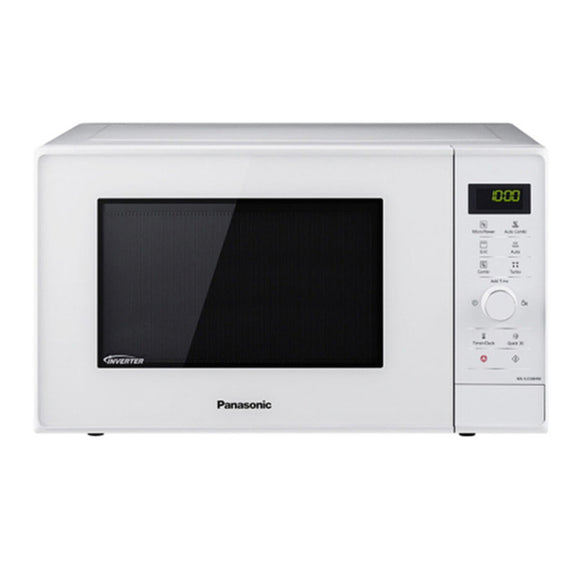 Microwave with Grill Panasonic NN-GD34HWSUG 23 L White 1000 W 500 W 23 L-0