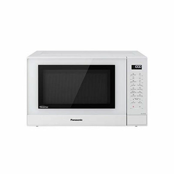 Microwave Panasonic NN-GT45KWSUG 31L 1100W White 1000 W 31 L-0
