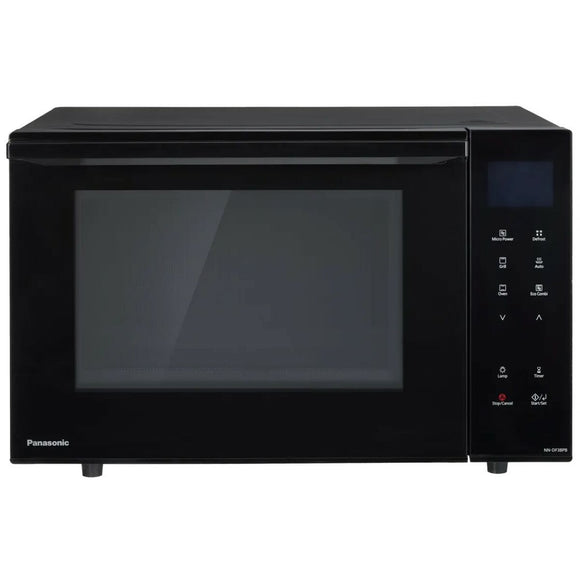 Microwave with Grill Panasonic NNDF38PBEPG Black 1000 W 23 L-0