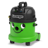 Bagged Vacuum Cleaner Numatic GVE370-2 Black Green 1200 W-0