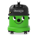Bagged Vacuum Cleaner Numatic GVE370-2 Black Green 1200 W-5