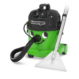 Bagged Vacuum Cleaner Numatic GVE370-2 Black Green 1200 W-3