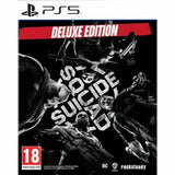 PlayStation 5 Video Game Warner Games Suicide Squad: Kill the Justice League - Deluxe Edition (FR)-5