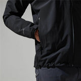Men's Sports Jacket Berghaus Kember Vented Black-2