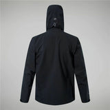 Men's Sports Jacket Berghaus Kember Vented Black-10