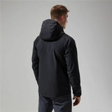 Men's Sports Jacket Berghaus Kember Vented Black-7