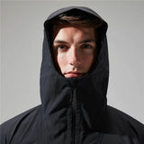 Men's Sports Jacket Berghaus Kember Vented Black-5