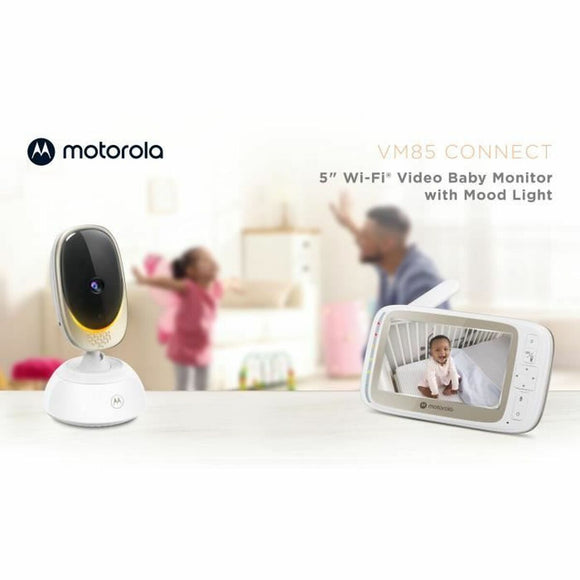 Baby Monitor Motorola (1 Unit)-0