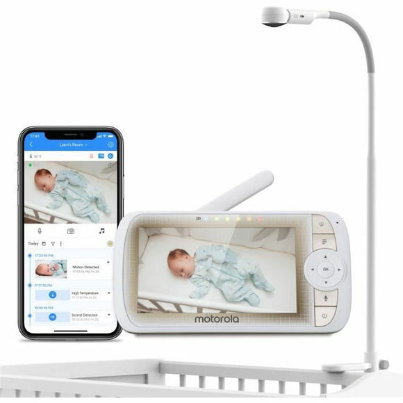 Baby Monitor Motorola-0