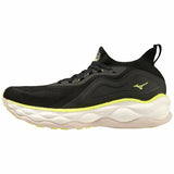 Running Shoes for Adults Mizuno Wave Neo Ultra Black Men-7