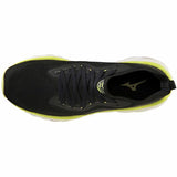 Running Shoes for Adults Mizuno Wave Neo Ultra Black Men-5