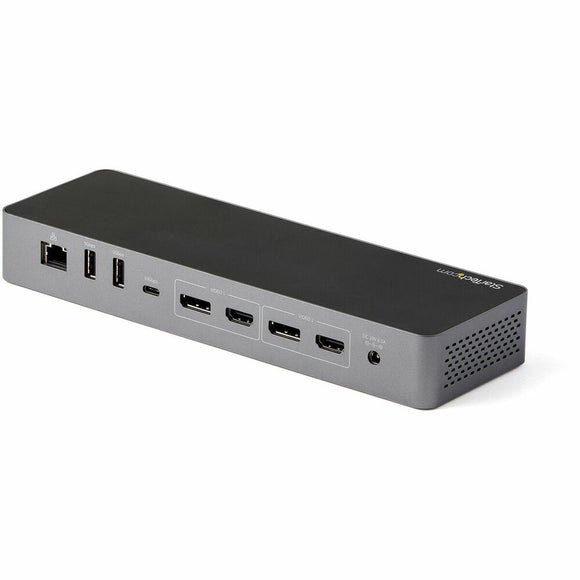 3-Port USB Hub Startech TB3CDK2DHUE-0