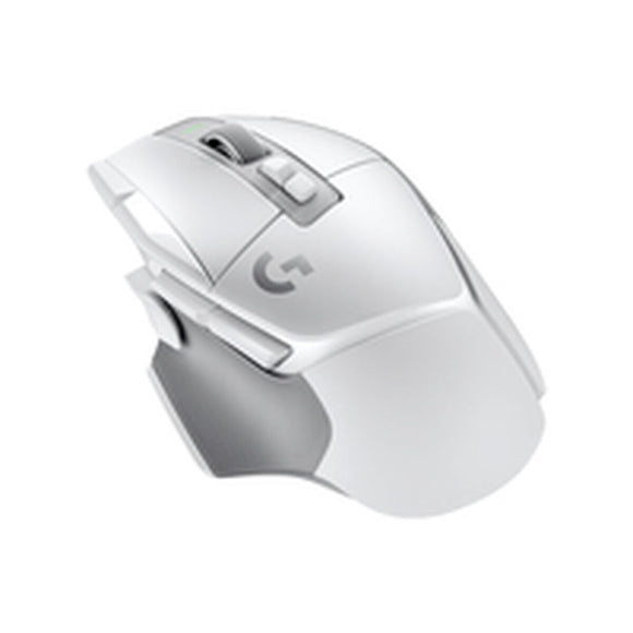 Mouse Logitech G502 X Lightspeed White-0