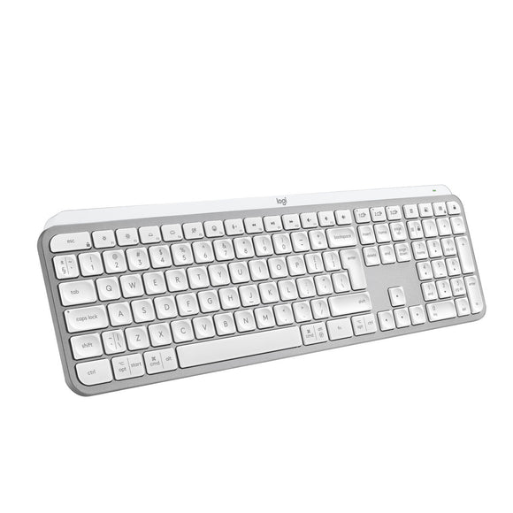Wireless Keyboard Logitech MX Keys S Spanish Qwerty-0