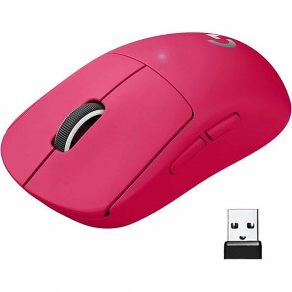 Mouse Logitech  G PRO X SUPERLIGHT 2 LIGHTSPEED Pink Magenta-0