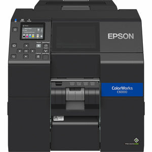 Ticket Printer Epson ColorWorks CW-C6000Pe MK-0