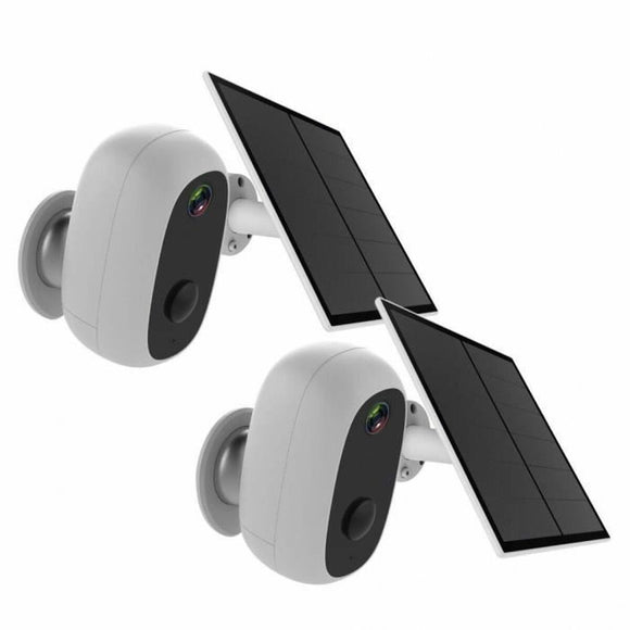 Surveillance Camcorder Chacon Solar Wireless-0