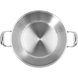 Saucepan Demeyere 40850-935-0 Silver Stainless steel 25 x 16 x 37 cm 4,8 L (1 Unit)-10