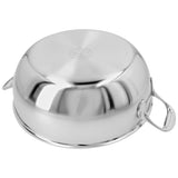 Saucepan Demeyere 40850-935-0 Silver Stainless steel 25 x 16 x 37 cm 4,8 L (1 Unit)-6