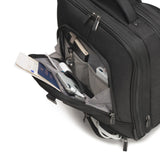 Laptop Backpack Dicota D30847-RPET Black-8