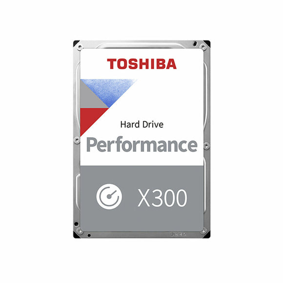 Hard Drive Toshiba HDWR440EZSTA 3,5