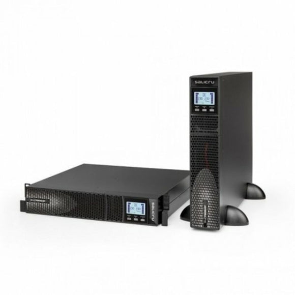 Uninterruptible Power Supply System Interactive UPS Phasak PH 9330 3000 VA-0
