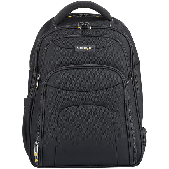 Laptop Backpack Startech NTBKBAG156 Black-0