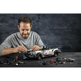 Construction set   Lego Technic 42096 Porsche 911 RSR         Multicolour-1