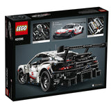 Construction set   Lego Technic 42096 Porsche 911 RSR         Multicolour-6