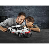 Construction set   Lego Technic 42096 Porsche 911 RSR         Multicolour-2