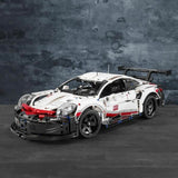 Construction set   Lego Technic 42096 Porsche 911 RSR         Multicolour-10