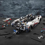 Construction set   Lego Technic 42096 Porsche 911 RSR         Multicolour-8