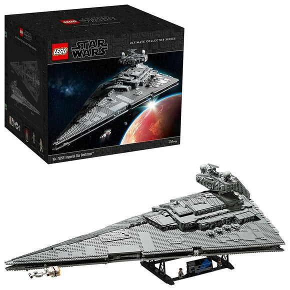 Playset Lego Star Wars 75252 Imperial Star Destroyer 4784 Pieces 66 x 44 x 110 cm-0