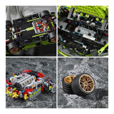 Playset Lego 42115 Lamborghini Sian FKP 37 3696 Pieces-1
