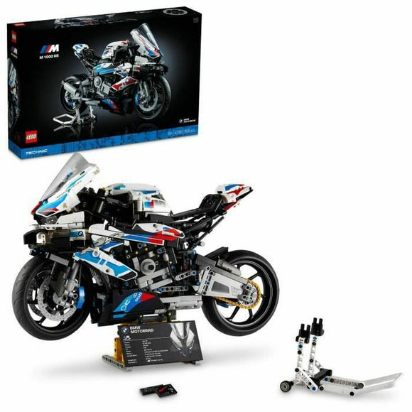 Construction set   Lego Technic BMW M 1000 RR Motorcycle-0