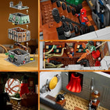 Construction set   Lego Marvel Avengers-5